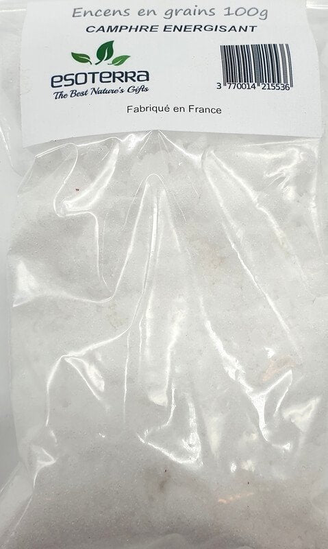 Résine Camphre Synthétique 100g