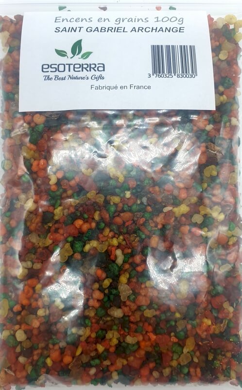 Résine Saint Gabriel Archange 100g