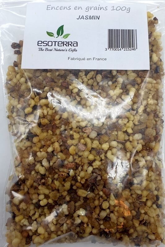 Résine Jasmin 100g