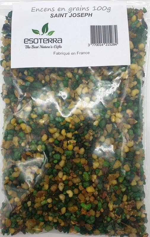 Résine Saint Joseph 100g