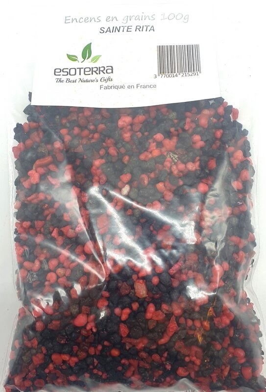 Résine Sainte Rita 100g