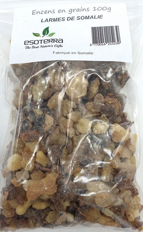 Résine Larmes de Somalie 100g