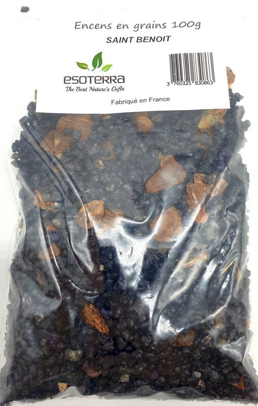Résine Saint Benoit 100g