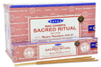 Encens Satya Rituel Sacré 12x15g