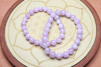Bracelet Kunzite