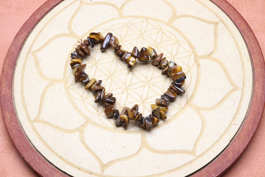 Bracelet Œil de Tigre – photo 2
