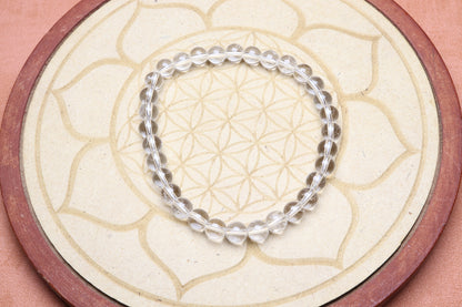 Bracelet Cristal de Roche – photo 4