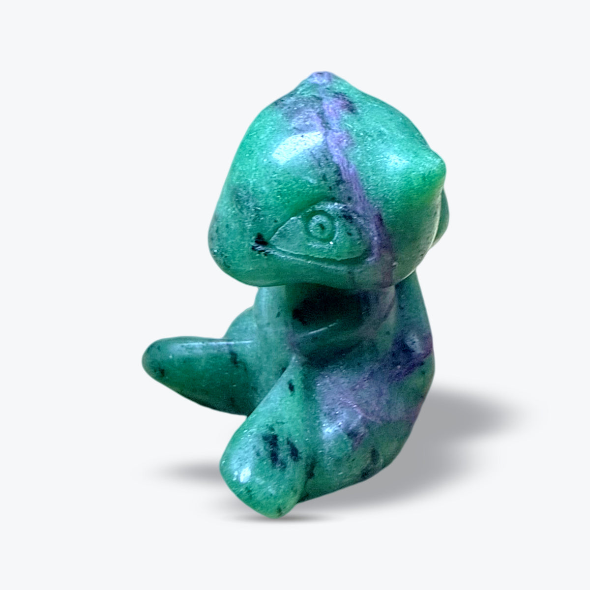 Pokemon Bulbizarre – env. 2,5 x 3,5 cm – env. 25 g