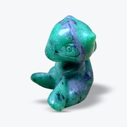 Pokemon Bulbizarre – env. 2,5 x 3,5 cm – env. 25 g