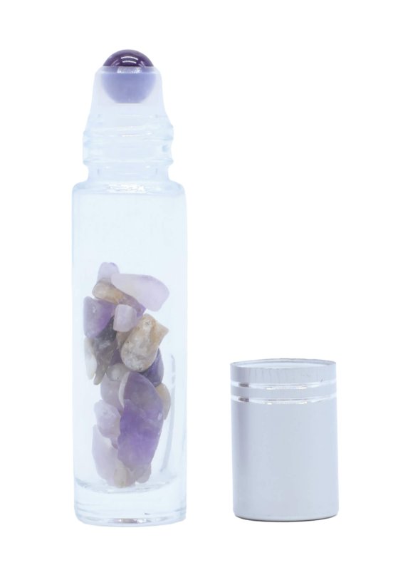 Roll-On Diffuseur Améthyste 9cm