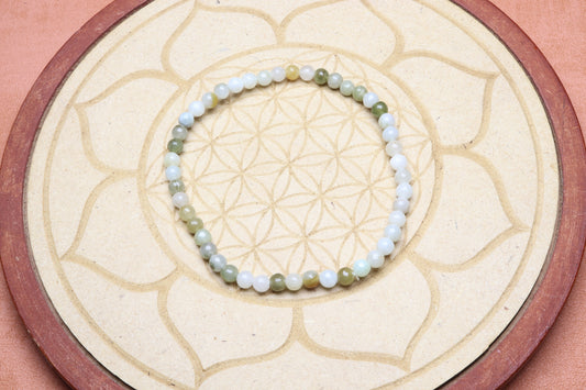 Bracelet Jade Jadeïte