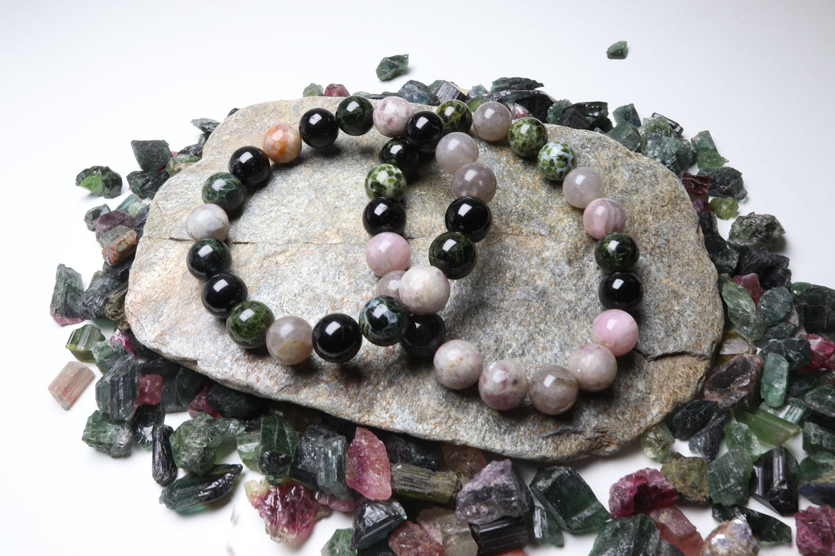 Bracelet Tourmaline