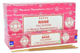 Encens Satya Rose 12x15g