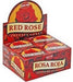 Encens HEM Cônes Rose Rouge