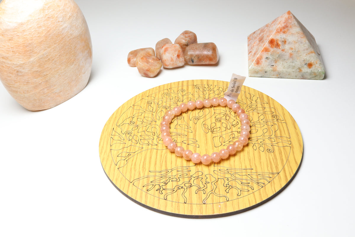 Bracelet Pierre du Soleil
