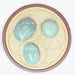Galet en Amazonite (50gr environ)