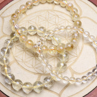 Bracelet Citrine