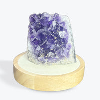 Druse D'Amethyste Urugay 274 Gr