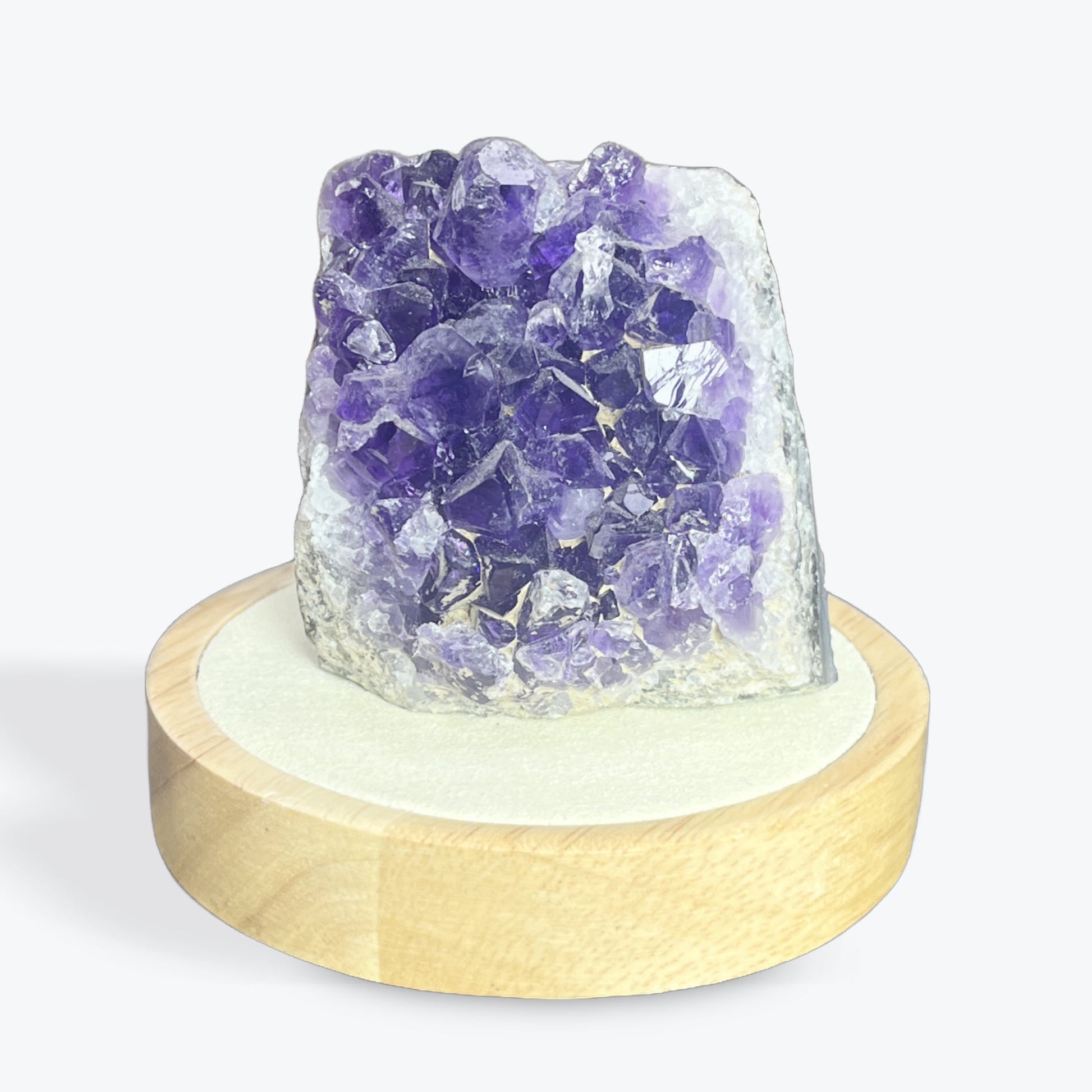 Druse D'Amethyste Urugay 274 Gr