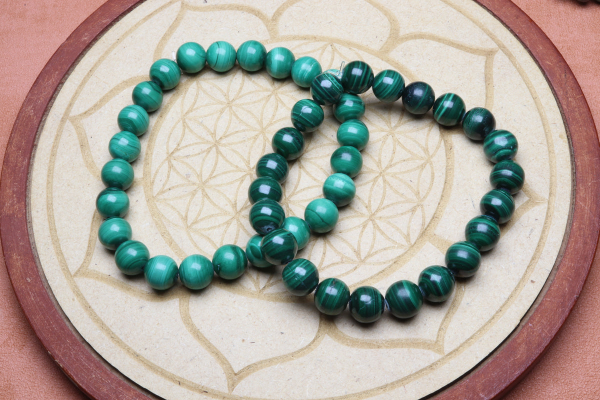 Bracelet Malachite