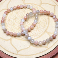 Bracelet Pierre de Lune Pêche