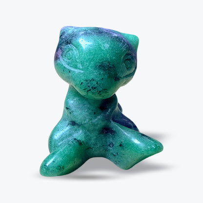 Pokemon Bulbizarre – env. 2,5 x 3,5 cm – env. 25 g