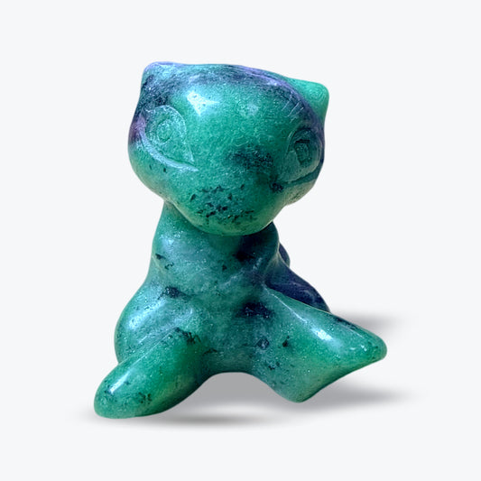 Pokemon Bulbizarre – env. 2,5 x 3,5 cm – env. 25 g