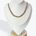 Collier Unakite