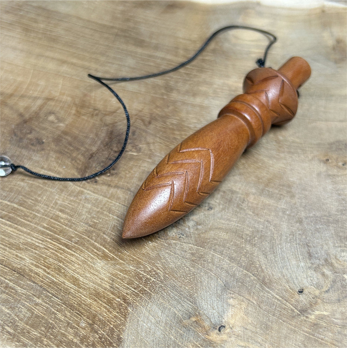 Pendule Toth XXL - Bois de France