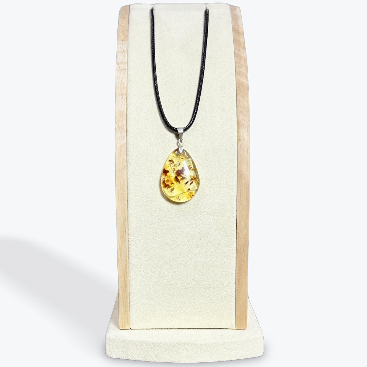 Pendentif Ambre – photo 3