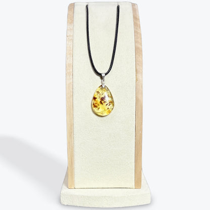 Pendentif Ambre – photo 3