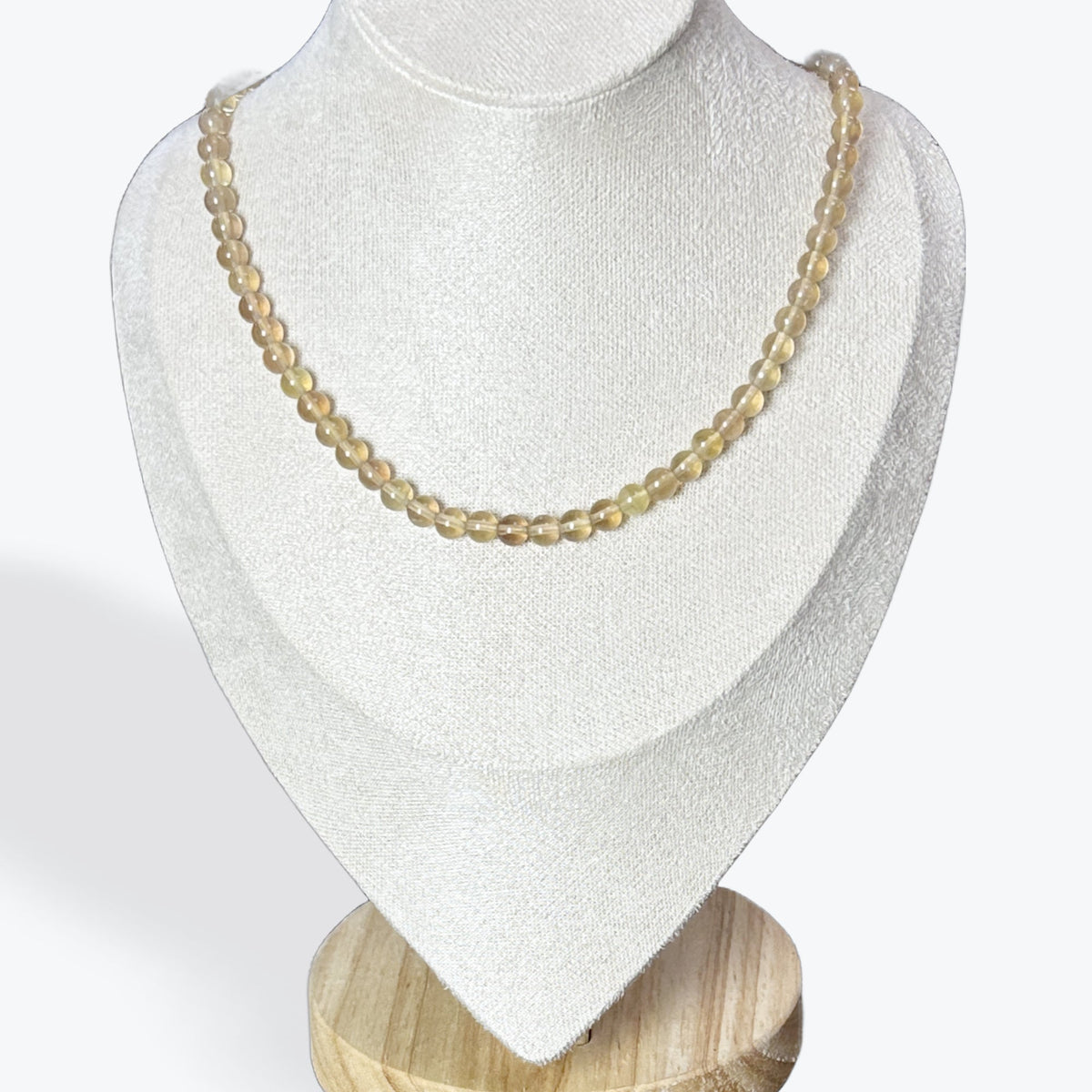 Collier Fluorite – photo 2