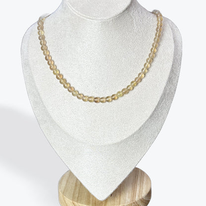 Collier Fluorite – photo 2
