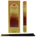 Encens HEM Safran 6x20g