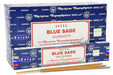 Encens Satya Sauge Bleue 12x15g