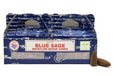 Backflow Cônes Satya Sauge Bleue 6pcs