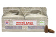 Backflow cônes Satya Sauge Blanche 6pcs