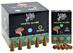 Backflow Cônes XL Tribal Soul Sauge Blanche 12pcs