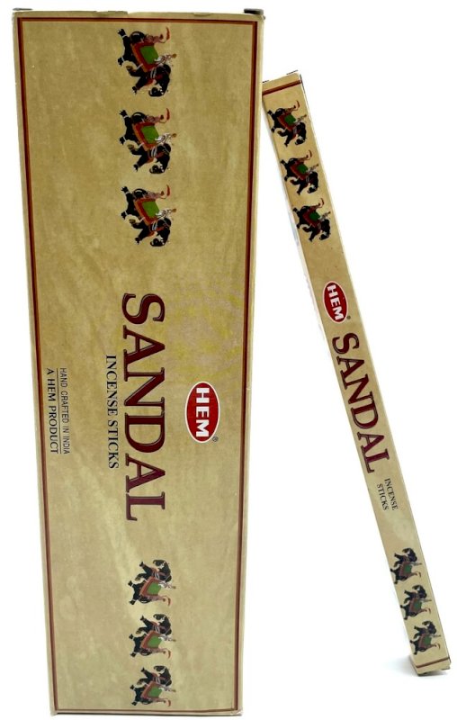Encens HEM Santal 10g