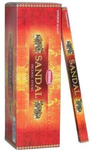 Encens Krishan Santal