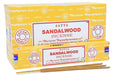 Encens Satya Santal 12x15g