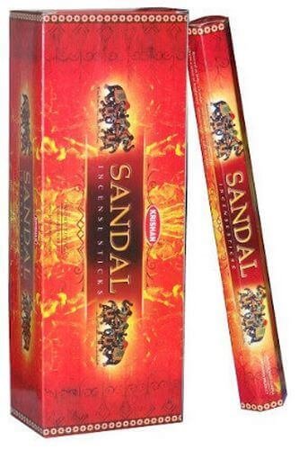 Encens Krishan Santal