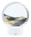 Lampe Sable Ronde 18cm - Gris