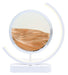 Lampe Sable Design 32cm - Orange