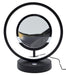 Lampe Sable Tour Design 31cm - Gris