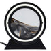 Lampe Sable Réversible 24cm - Gris