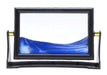 Tableau Sable Mouvant Réversible - Bleu