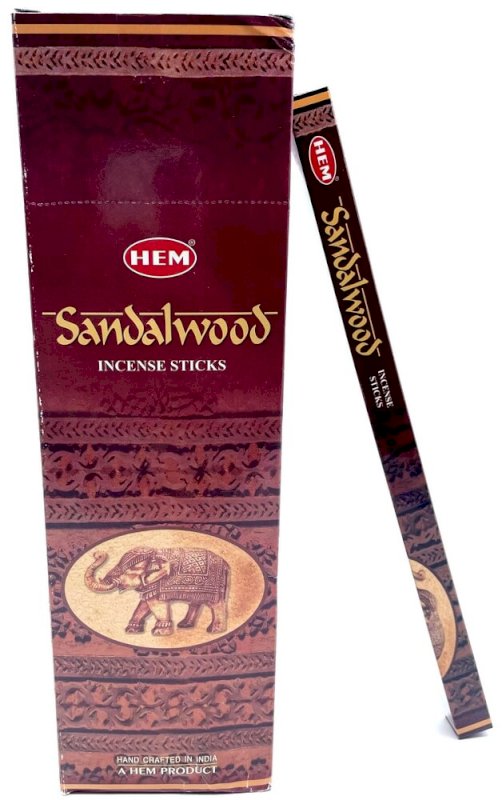 Encens HEM Sandalwood 10g