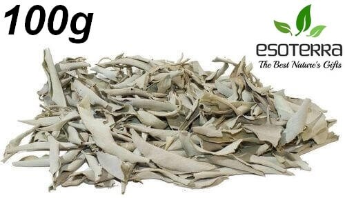 Sauge Blanche Californie Feuilles 100g