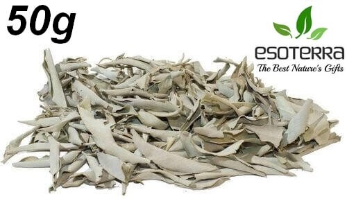 Sauge Blanche Californie Feuilles 50g
